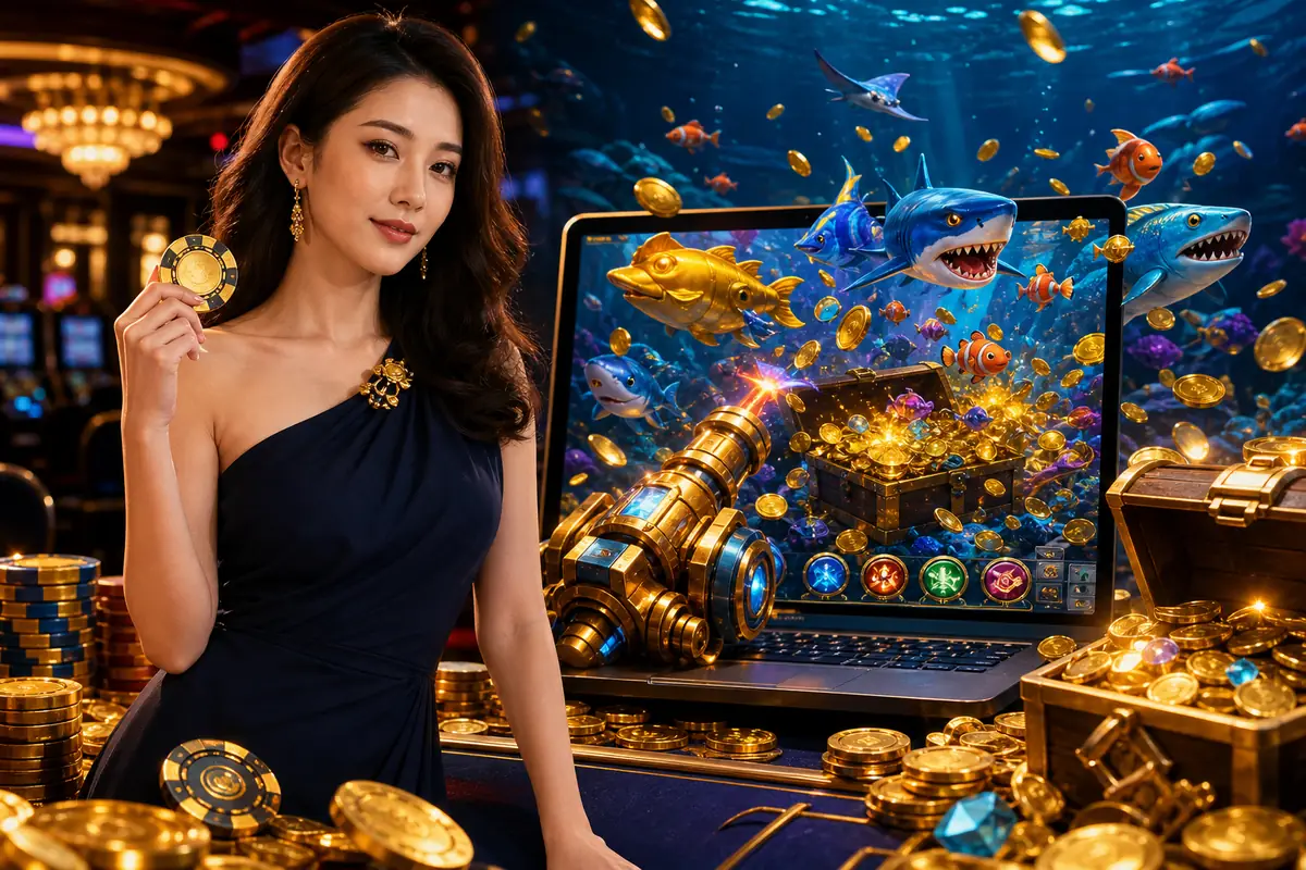 jdbyk Baccarat ကစားနည်း ရှင်းလင်းချက်