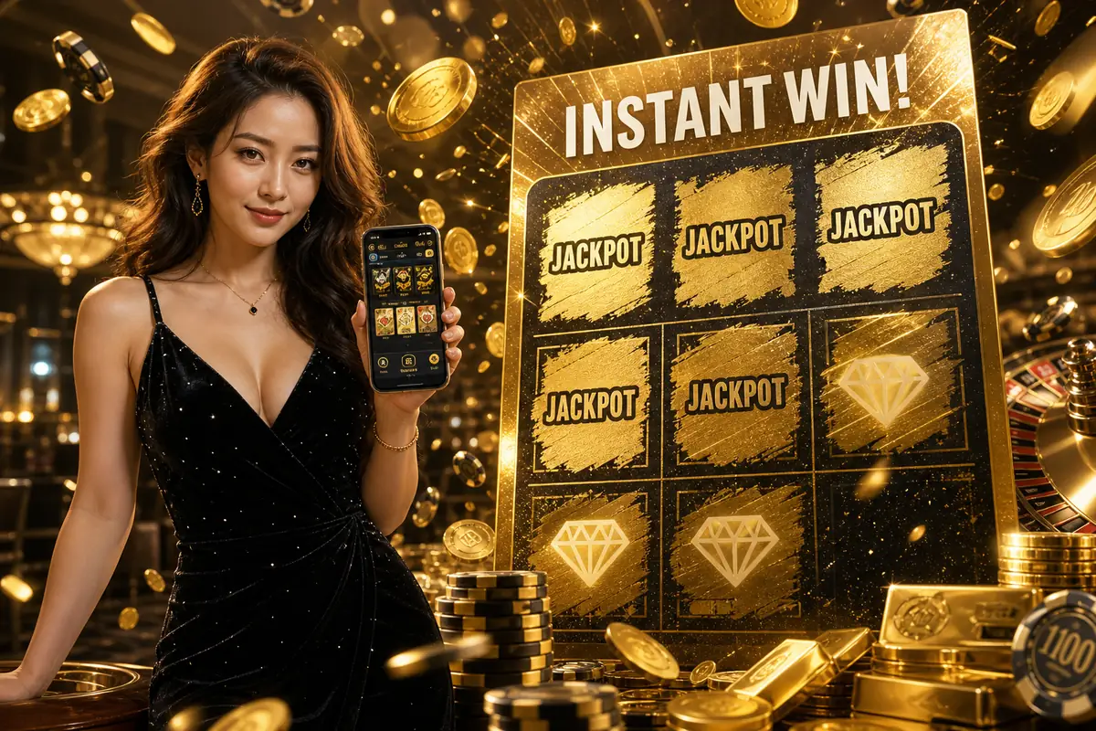 jdbyk အွန်လိုင်းကာစီနို Slots Jackpot